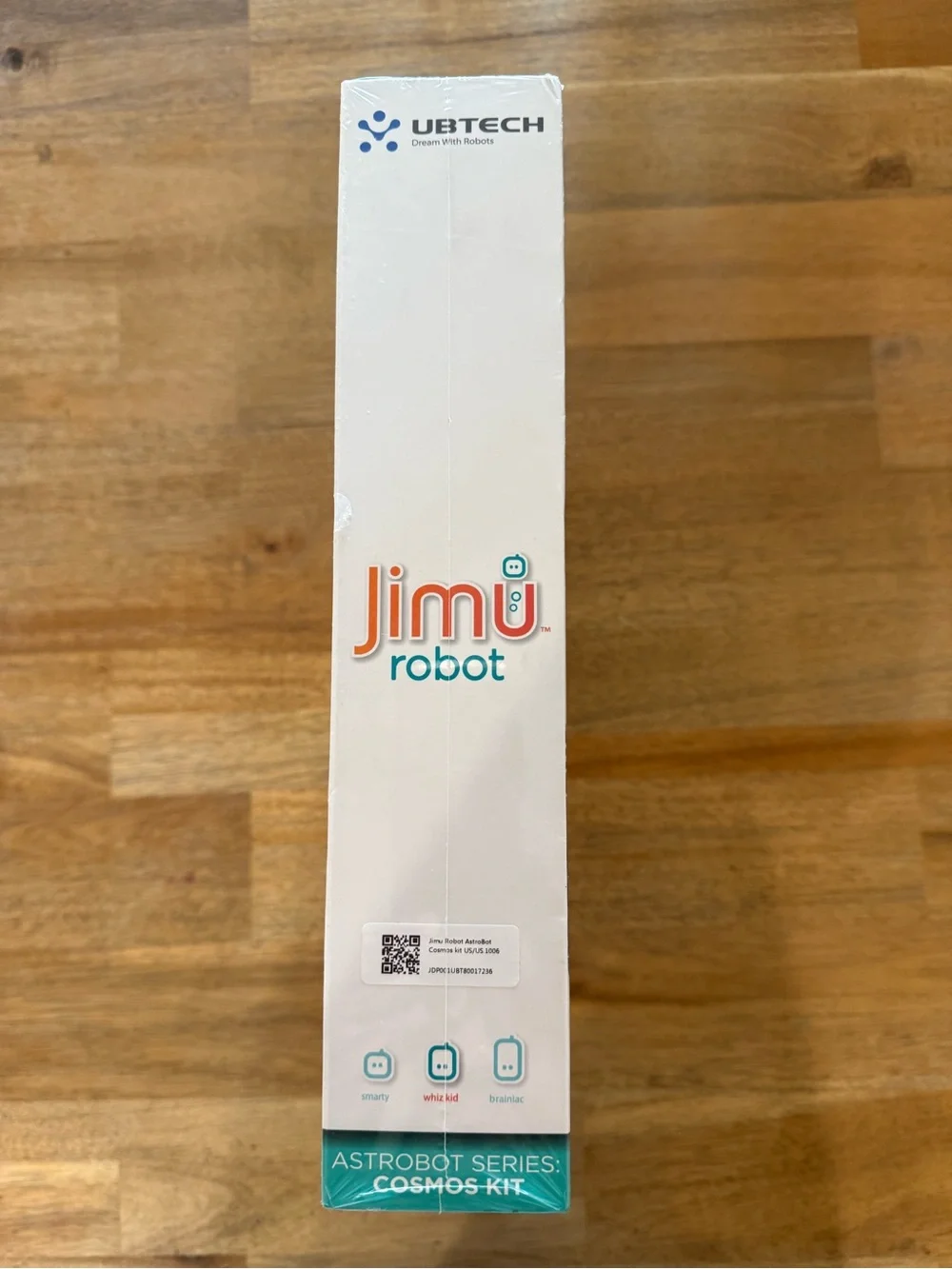 Jimu Robot Astrobot Series: Cosmos Kit - White, Red, Black NIB